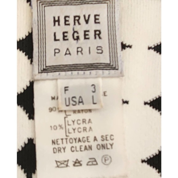 Herve Leger jacket L - Picture 5 of 7